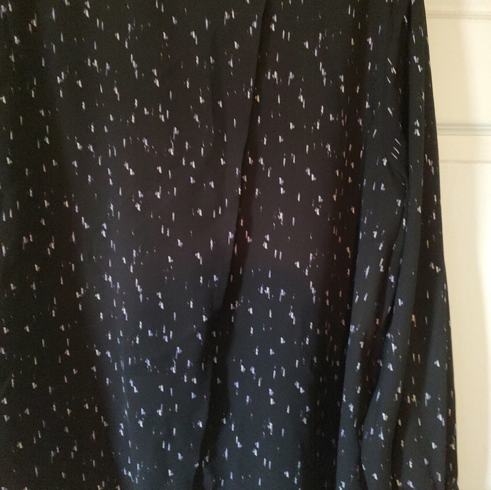 Women's Long Sleeve Blouse APT 9 - Picture 2 of 5